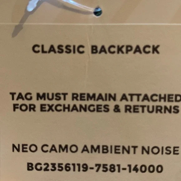 Fabletics Backpack - Picture 5 of 6